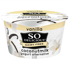 So Delicious Coconutmilk Yogurt Alternative