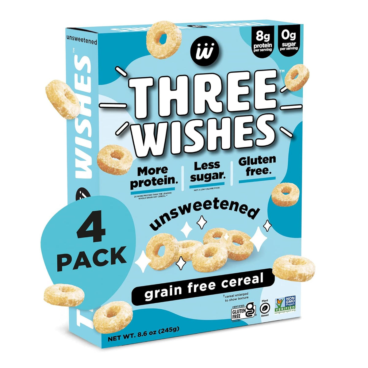 Three Wishes