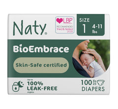 Naty Bioembrace Diapers