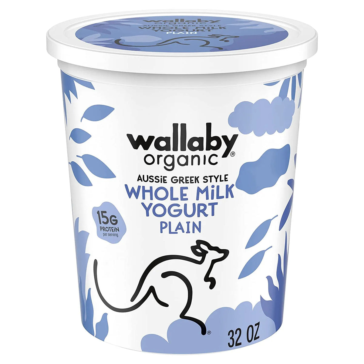Wallaby Organic Yogurt
