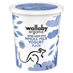 Wallaby Organic Yogurt