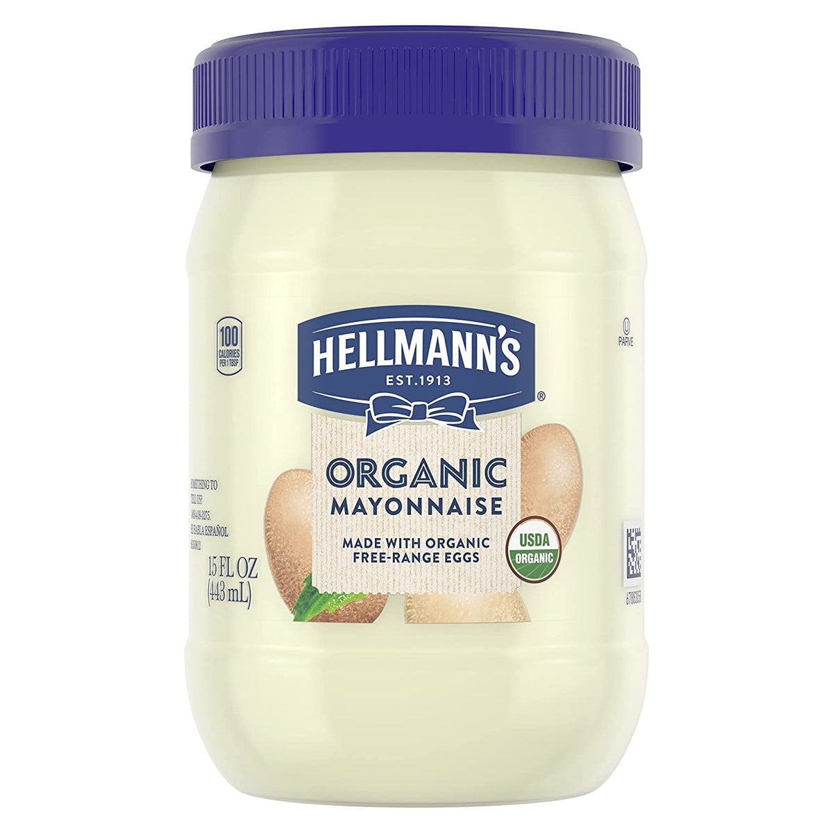 Hellman’s Organic Mayonnaise