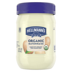 Hellman’s Organic Mayonnaise