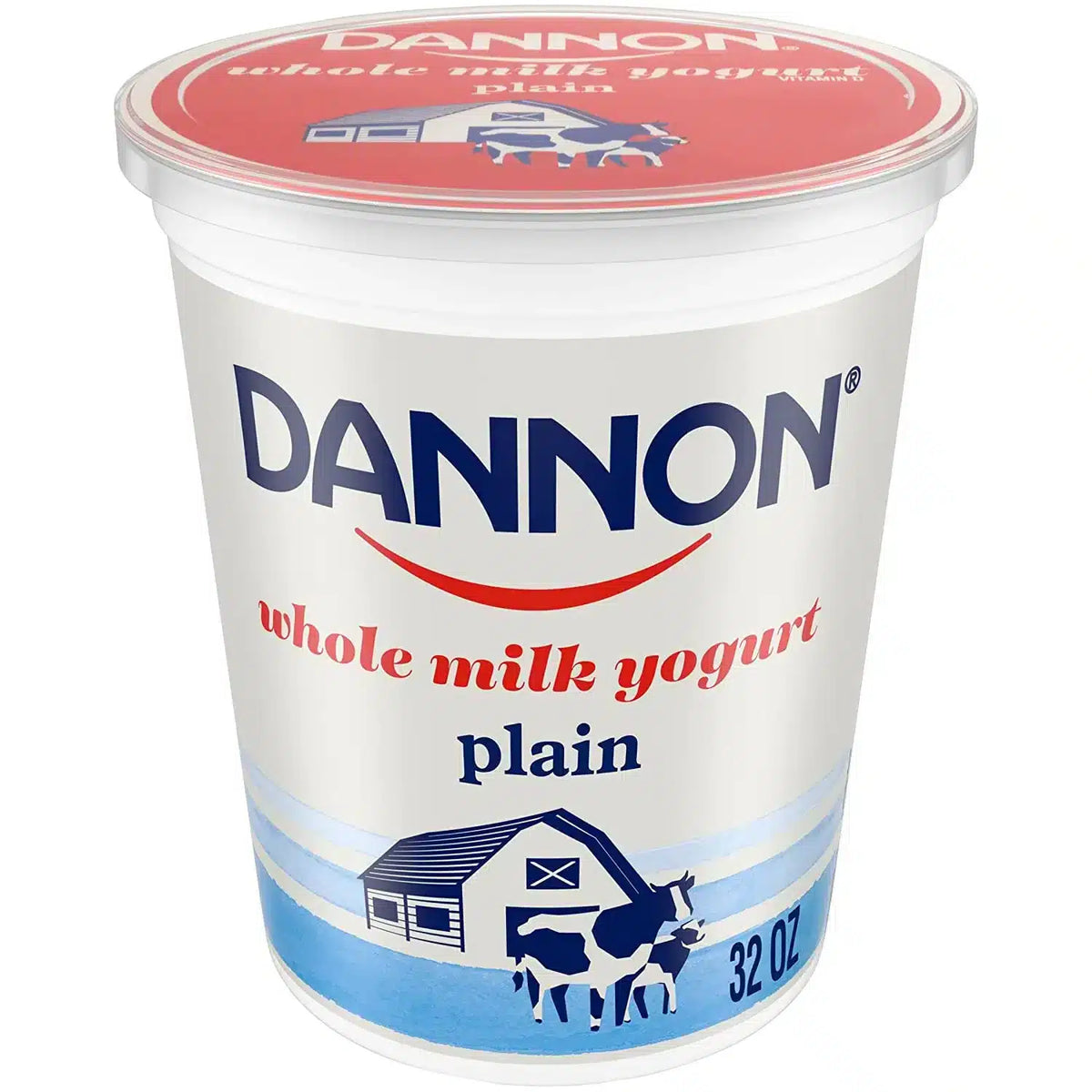 Dannon Yogurt