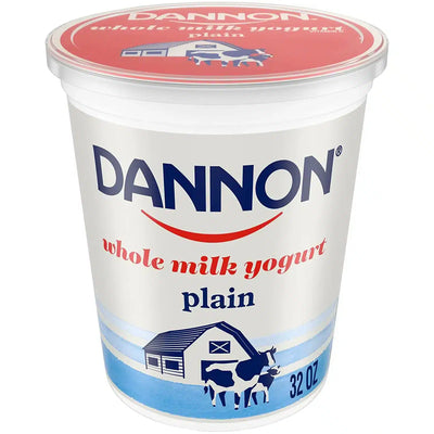 Dannon Yogurt