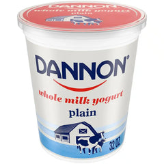 Dannon Yogurt