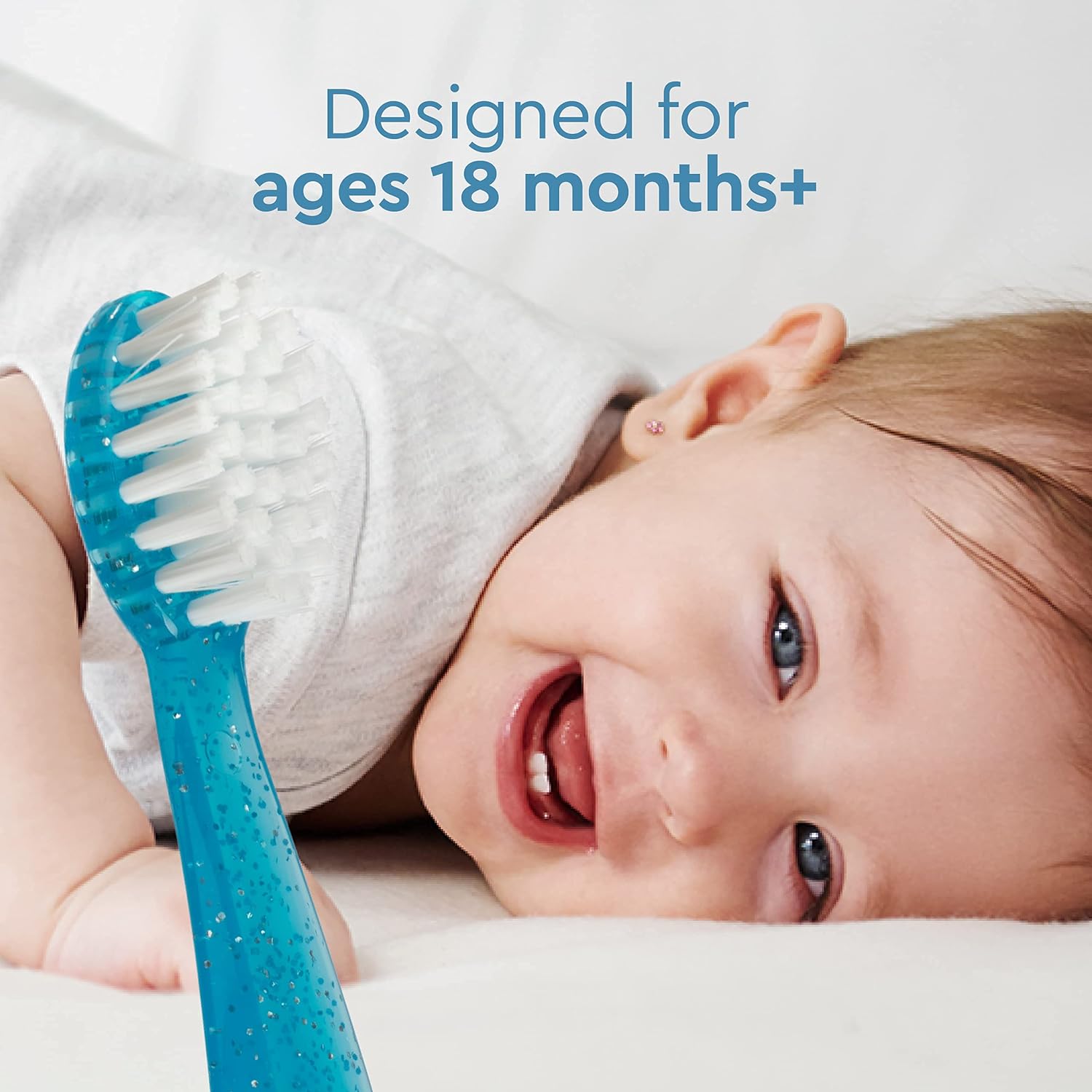 Radius Totz® Brush (18 mo+)