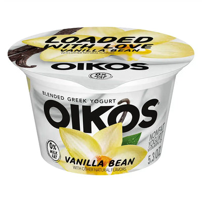Oiko’s Blended Greek Yogurt 