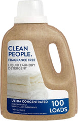 Clean People Liquid Laundry