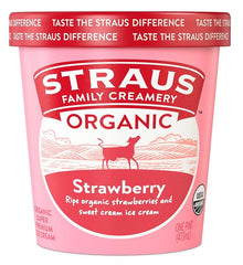  Strauss Organic