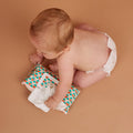 Diapering