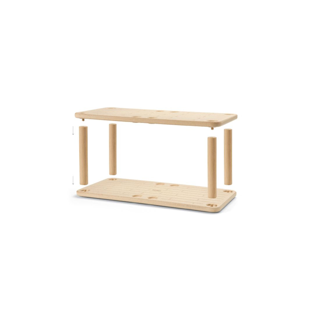 PlanToys PlanSpace Kitchen And Dining Flat