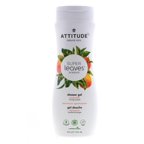 Attitude Energizing Body Wash, 16 Oz