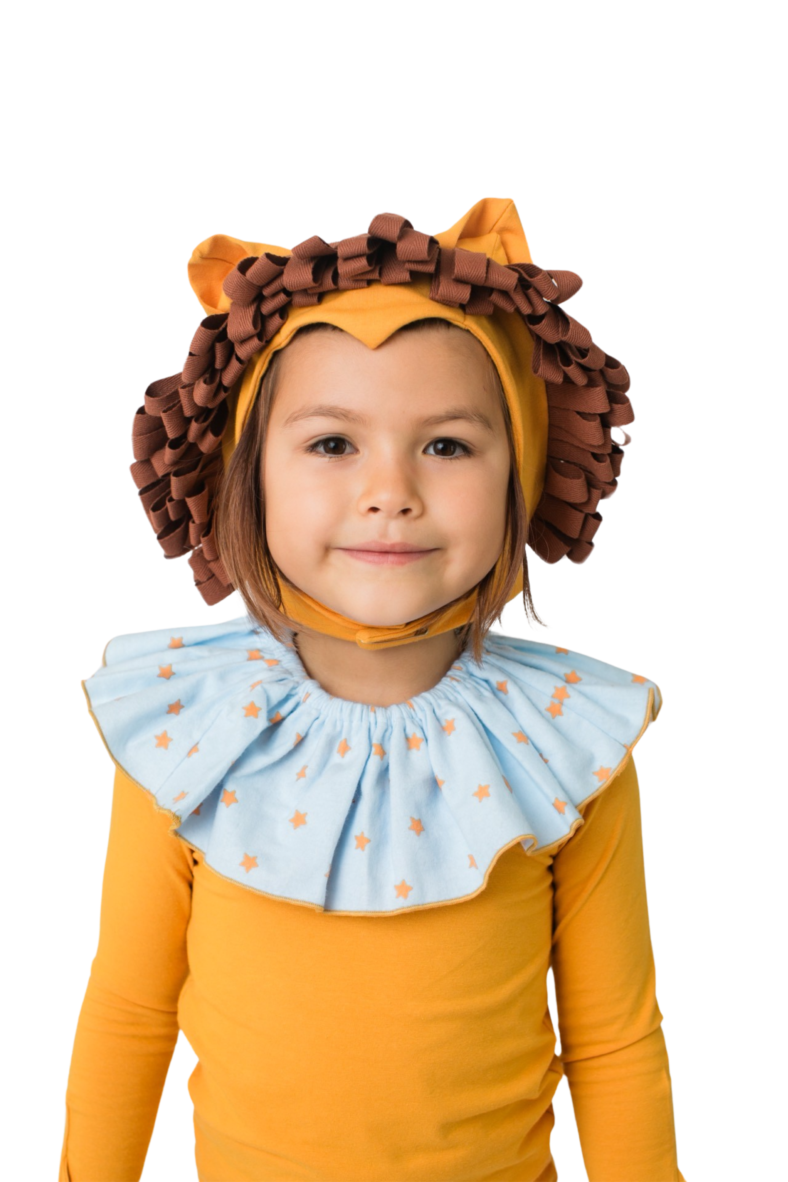Band of the Wild Circus Lion Pajama Costume
