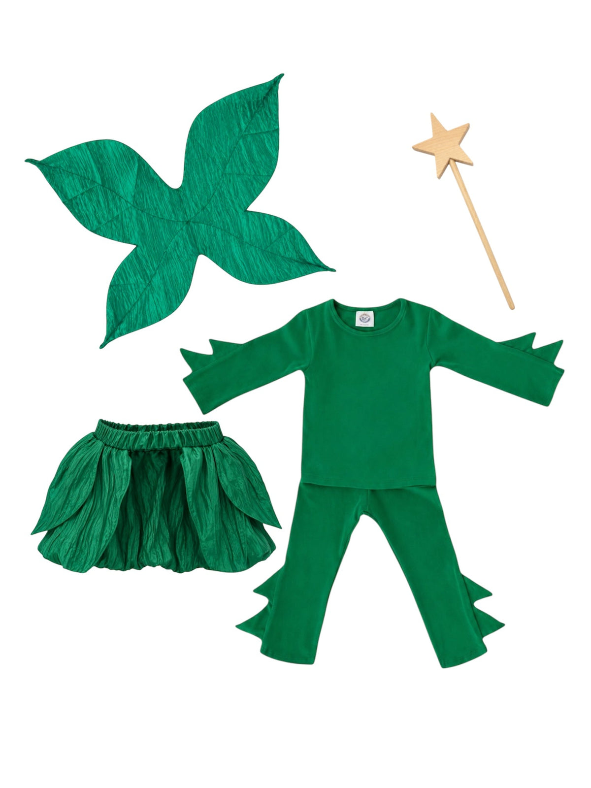 Band of the Wild Tinker Bell Costume