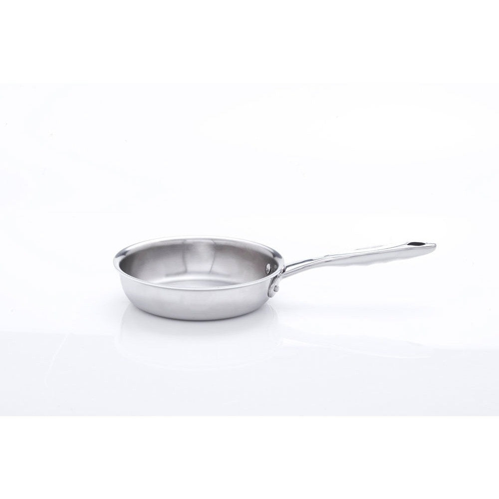 360 Cookware 7 Inch Stainless Steel  Fry Pan