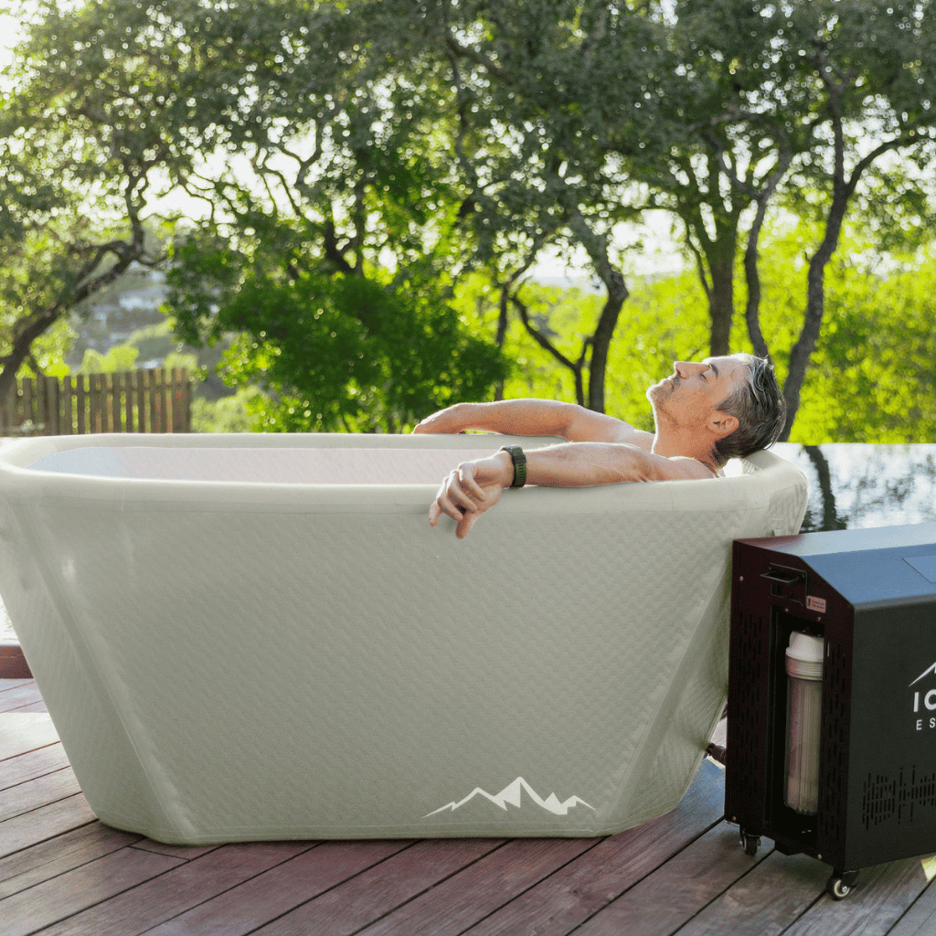 Icebound Essentials The Endurance Plunge + Chiller