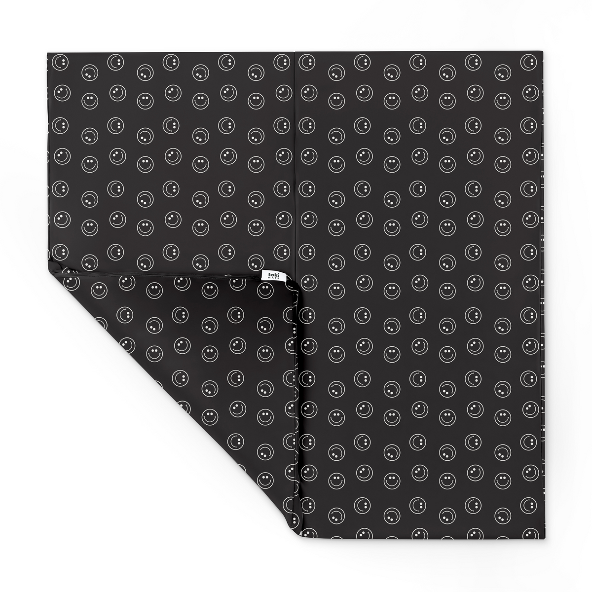 Toki Kids Smiles vegan leather play mat — image 7