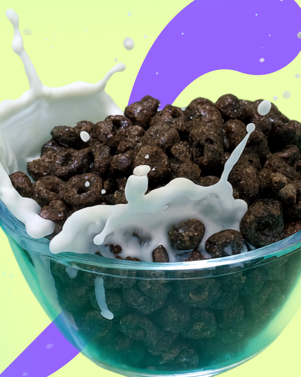 Love Grown Chocolate Power O's Cereal