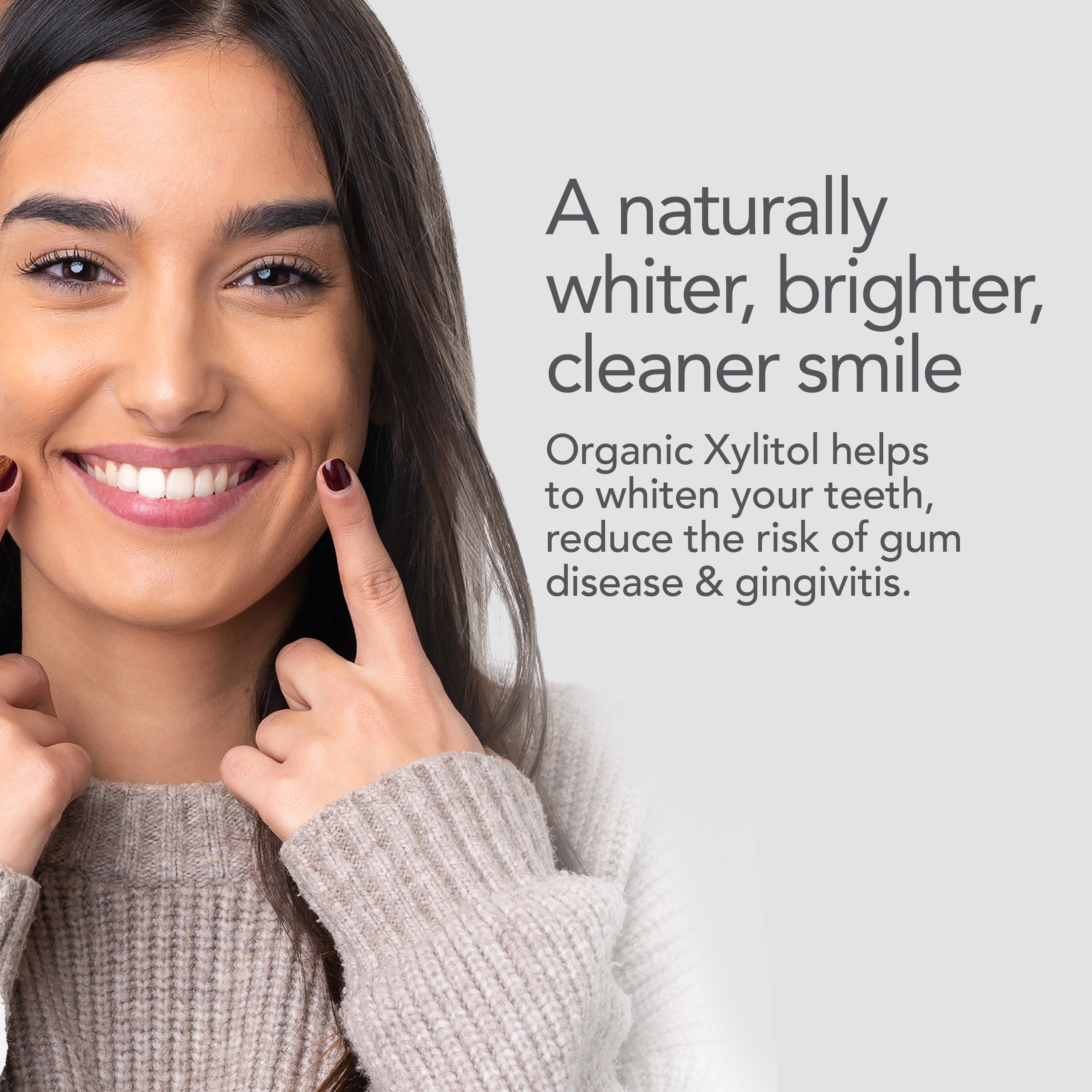 ORL Natural Mouthwash made with the Finest Clean Ingredients