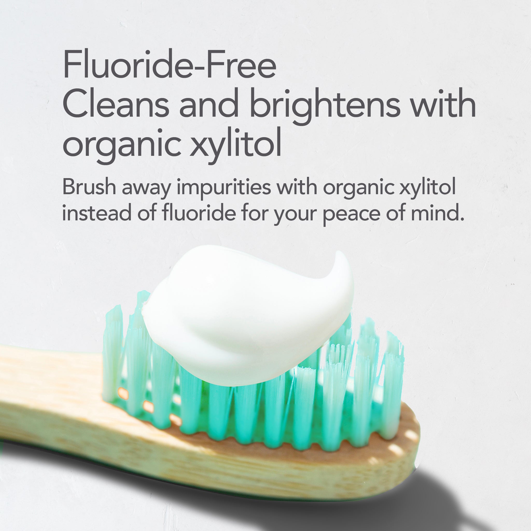 ORL Fluoride-free Toothpaste with Natural Hydroxyapatite