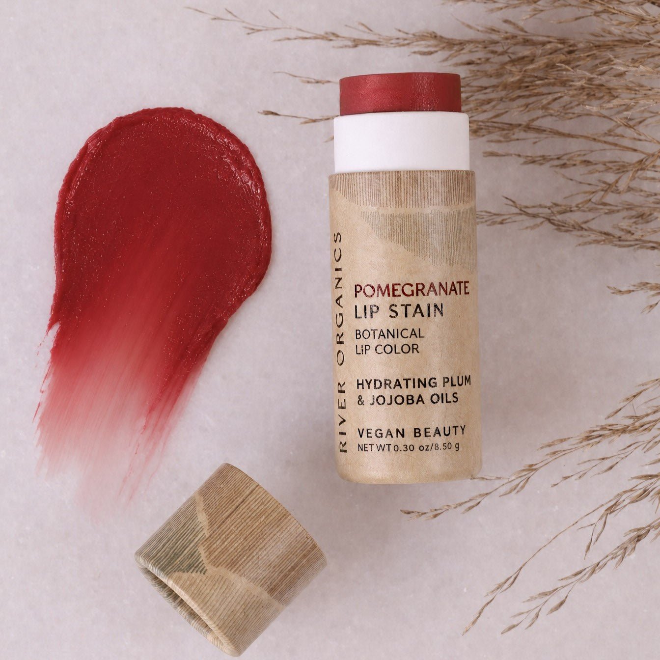 River Organics Vegan Lip Stains