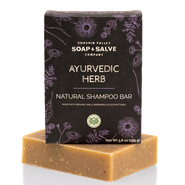 Chagrin Valley Shampoo Bar