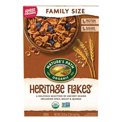 Nature’s Path Heritage Flakes