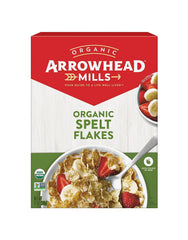  Arrowhead Mills Organic Spelt Flakes