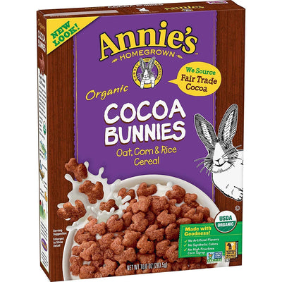 Annie’s Homegrown (All Varieties) 