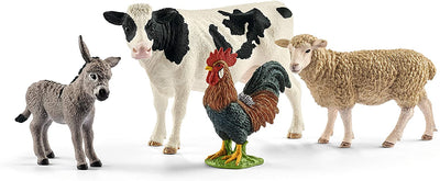 Schleich Animal Figurines 