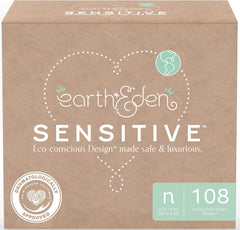 Earth + Eden Baby Diapers