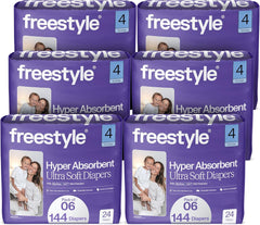 Freestyle Diapers