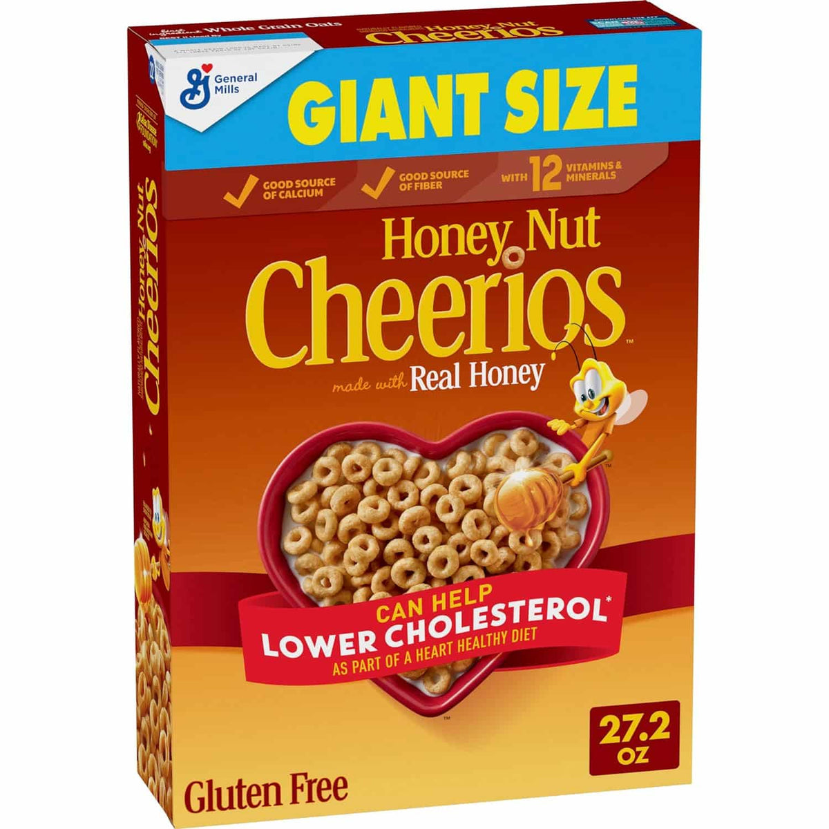 General Mills Honey Nut Cheerios