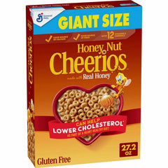 General Mills Honey Nut Cheerios