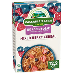 Cascadian Farms Mixed Berry Cereal