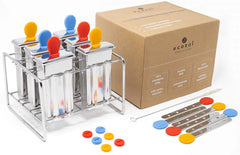 Stainless Steel Popsicle Molds