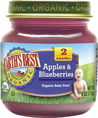 Earth’s Best