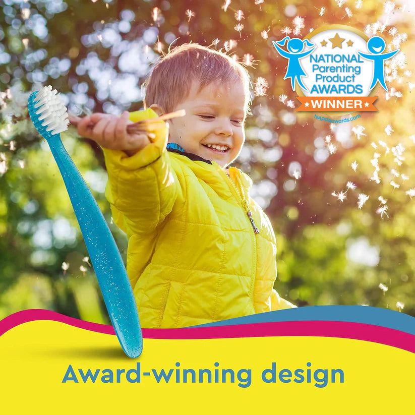 Radius Totz® Brush (18 mo+)