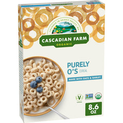 Cascadian Farms Organic Purely O‘s