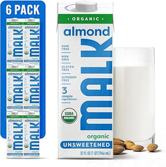 Malk Almond Organic 