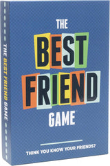Best Friend Game