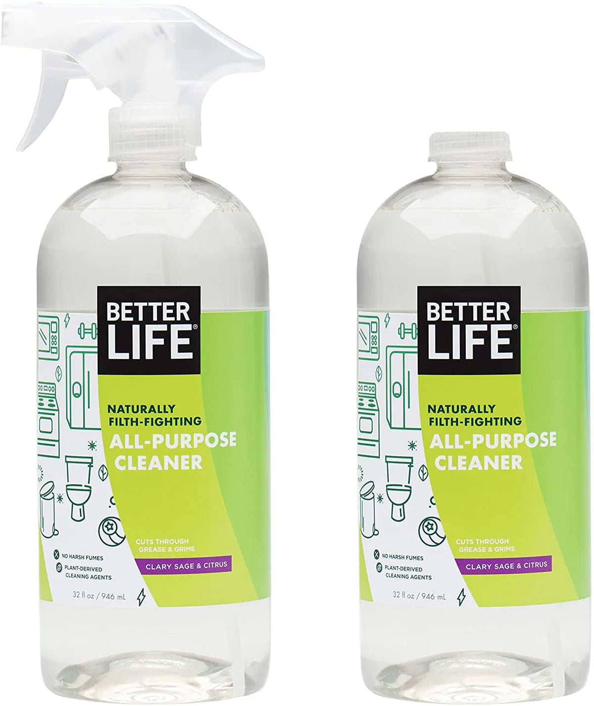 Better Life All-Purpose Cleaner