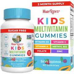 Organic Kids Gummy Vitamins