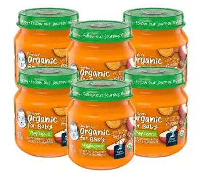 Gerber Organics