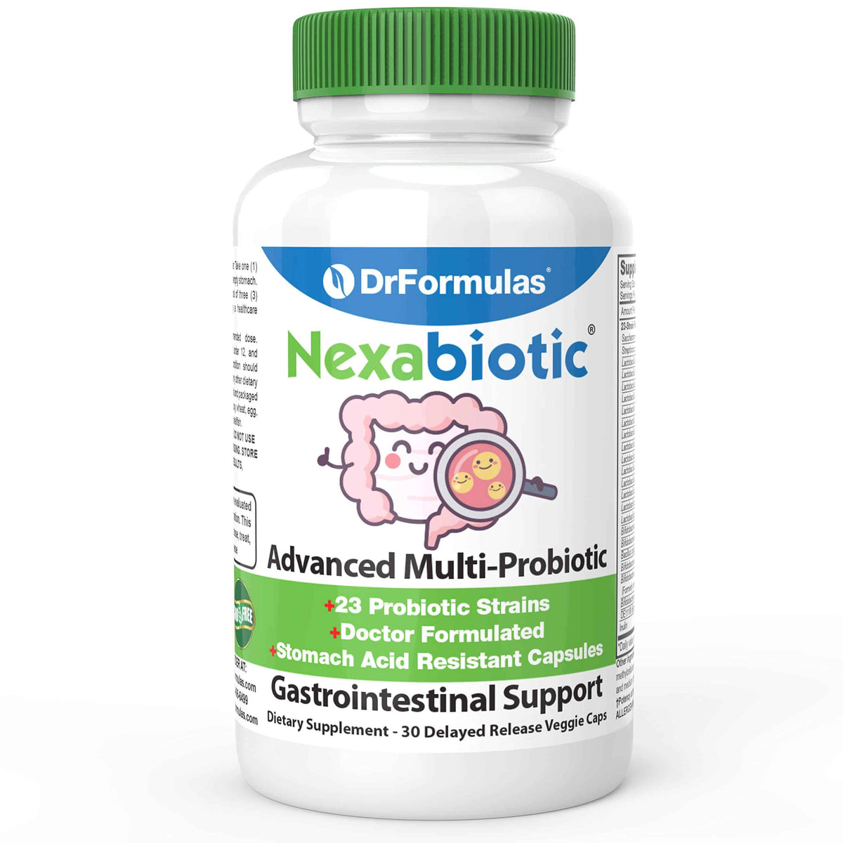 Dr. Formulas Nexabiotic