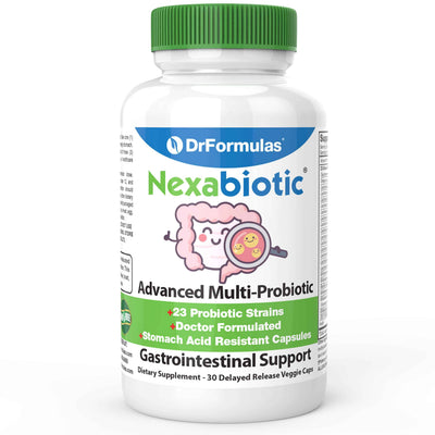 Dr. Formulas Nexabiotic