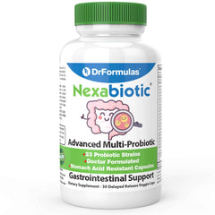 Dr. Formulas Nexabiotic