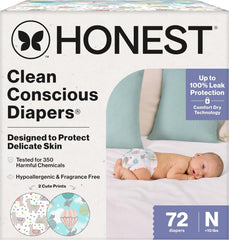 The Honest Company Diapers