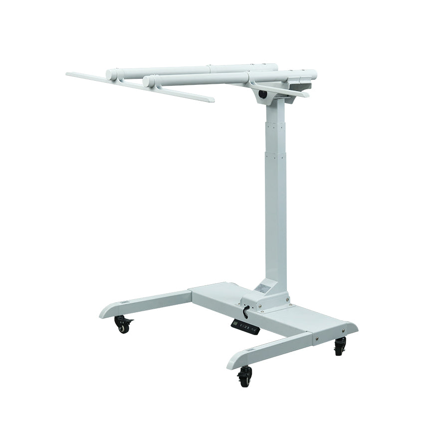RDPro6000-FS7: Institutional-Grade Full-Body LED Light Therapy Panel with Motorized Stand